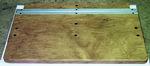 'S' Series Letterpress Parts WOODEN FEED TABLE