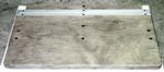 'S' Series Letterpress Parts METAL FEED TABLE