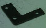'S' Series Letterpress Parts L SHAPED SUPPORT BRACKET