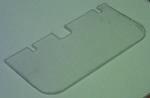 'S' Series Letterpress Parts SUCKER BAR GUARD O/S
