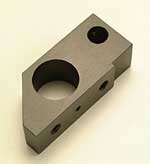 'S' Series Letterpress Parts IMPRESSION GRIPPER BLOCK SBD ONLY