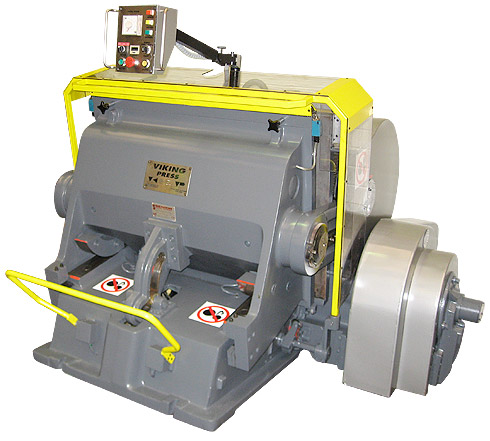Handfed Platen