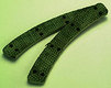BRAKE LININGS-PAIR