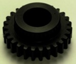 'S' Series Letterpress Parts FEED TABLE LIFT GEAR - SINGLE 27 TEETH/29 TEETH