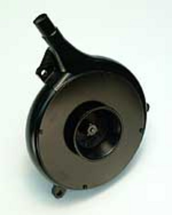 BLOWER FAN ASSEMBLY COMPLETE