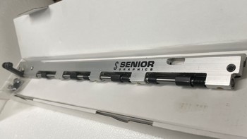 GRIPPER ARM COMPLETE - T PLATEN