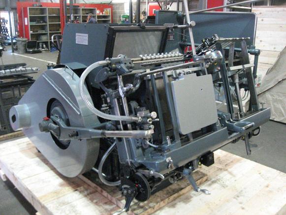 HEIDELBERG GTS ZENITH (340x460mm) DIECUTTING PLATEN