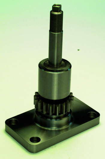Impression Operating Screw complete