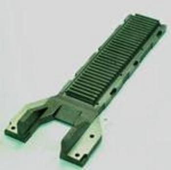 LOWER BED DRIVE RACK