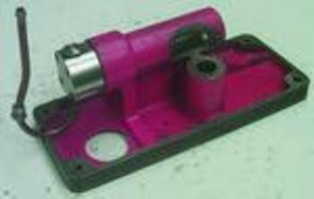OIL PUMP TOP