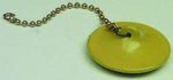 OIL FILLER CAP C/W CHAIN