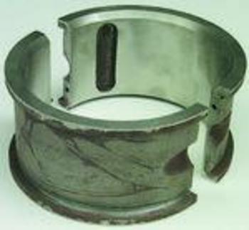 WHITE METAL BEARING-100MM