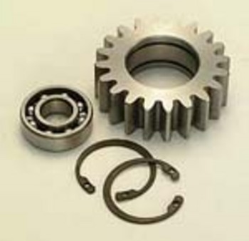 BEARING RAIL PINION GEAR-COMPLETE