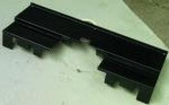 BED GUARD - REAR EARLY MODEL S CYLINDER