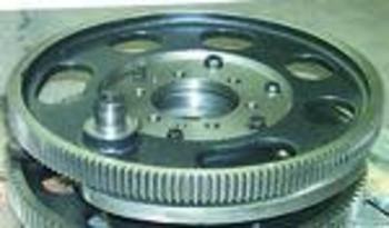 CYLINDER GEAR - STRAIGHT CUT TEETH (S)