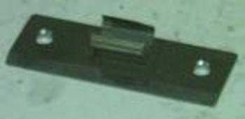 CHROME SIDELAY PLATE