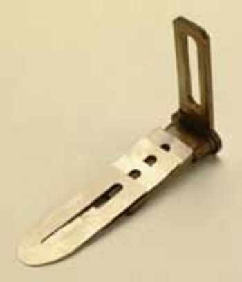 FEEDER SHEET SEPERATOR HOLDER