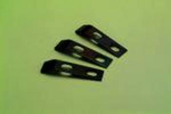 LOW PROFILE GRIPPER NYLON TIPPED SBB