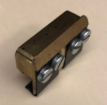 Brass Lay Gauge L/H (D/Side)