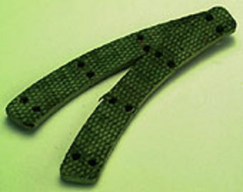 BRAKE LININGS-PAIR